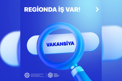 Masallı: "İrşad Electronics" MMC işçi axtarır