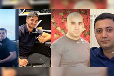 Bakıdakı hotellərin birində 4 nəfər zəhərlənib
