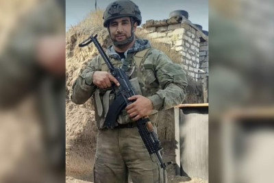 Bu gün Cəlilabaddan olan şəhid Nahid Məmmədovun doğum günüdür