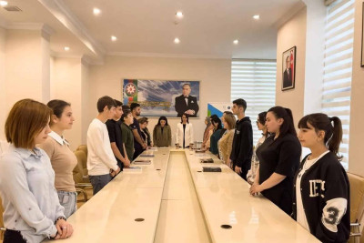 Masallıda “Heydər Əliyev və müasir Azərbaycan” adlı tədbir keçirilib