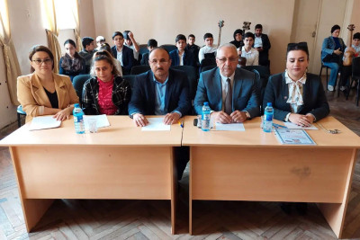 Astarada bəstəkar Süleyman Ələsgərova həsr olunmuş müsabiqə keçirilib