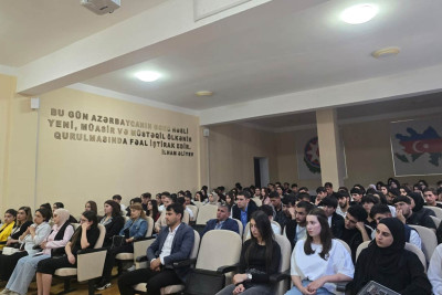 Masallıda marifləndirici tədbir təşkil edilib