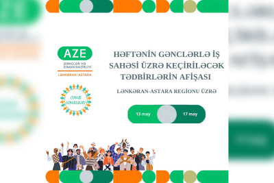 Lənkəran–Astara regionu üzrə tədbirlərin cədvəli
