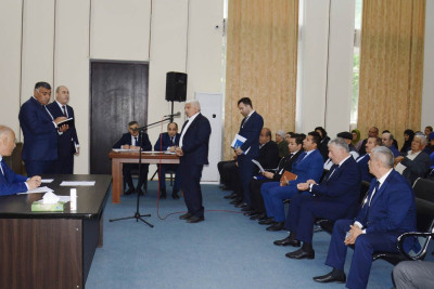 Masallıda rayon rəhbərinin növbəti vətəndaş qəbulu keçirilib