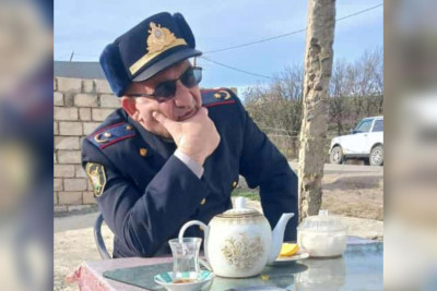 Lerik Rayon Polis Şöbəsinin əməkdaşı dünyasını dəyişib