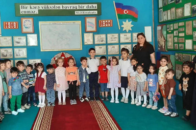 Astarada Beynəlxalq Uşaq Günü münasibətilə tədbir təşkil olunub