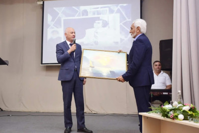 “Mədəniyyətimizin qonağı” layihəsi çərçivəsində Xalq artisti Qabil Quliyevlə görüş təşkil olunub