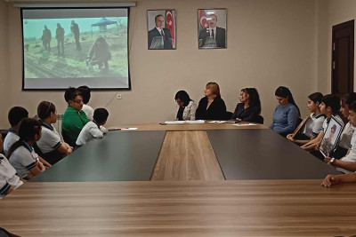 Astarada “Yaşıl dünya naminə həmrəylik ili” ilə bağlı tədbir baş tutub