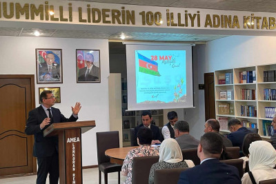 Lənkəranda elmi seminar təşkil olunub