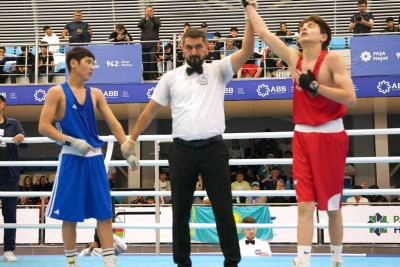 Astaralı boksçu “Heydər Əliyev Kuboku-2024” turnirinin üçüncüsü olub