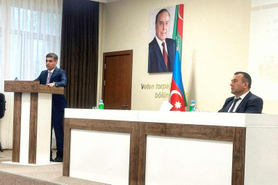 Astarada COP29-a həsr edilmiş tədbir təşkil olunub