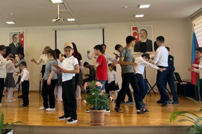 Lənkəranda sağlamlıq imkanları məhdud uşaqlar üçün bayram tədbiri təşkil olunub