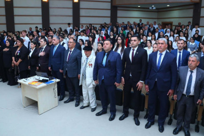 Lənkəranda “Heydər Əliyev İrsi və Azərbaycan gəncliyi” adlı konfrans keçirilib