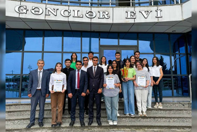Astarada "Heydər Əliyev irsi" adlı intellektual oyun keçirilib