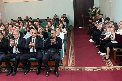 Cəlilabadda bəstəkar Süleyman Ələsgərovun 100 illiyi qeyd olunub
