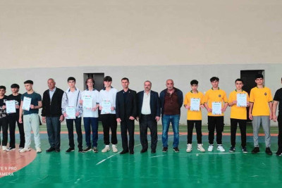 Astarada basketbol üzrə rayon turniri keçirilib