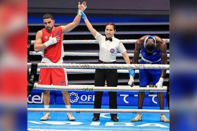 Lənkəranlı boksçu Azərbaycanı Konstantin Korotkov Memorialında təmsil edəcək