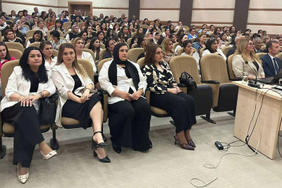 Lənkəranda maarifləndirici görüş baş tutub