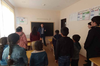 Lənkəranda “9 May – Qələbə Günüdür” adlı tədbir keçirilib