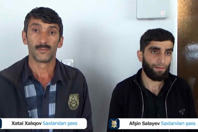 Narkotiklərin qanunsuz dövriyyəsi ilə məşğul olan Astara sakinləri saxlanılıblar