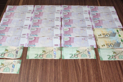 Masallı sakini Qaxda soyğunçuluq törədib