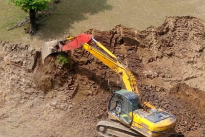 Düriyyə–Şümrüd avtomobil yolunun əsaslı təmiri bitmək üzrədir