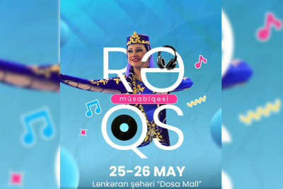 Lənkəranda rəqs müsabiqəsi baş tutacaq