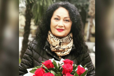 Bu gün Lənkəran Dram Teatrının aktrisası Qızılgül Quliyevanın doğum günüdür