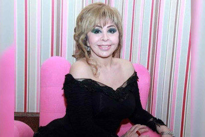 Əməkdar artist Rühəngiz Allahverdiyeva evini təmir edən ustaları polisə verəcək