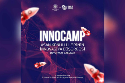 ASAN könüllülərinin İnnovasiya düşərgəsinə qeydiyyat başlayıb