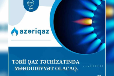 Sabah Lənkəranın bu ərazisində qaz olmayacaq