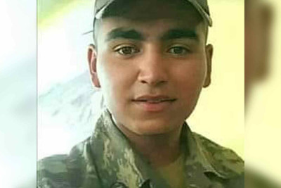Bu gün şəhid Rameş Zəkiyevin doğum günüdür