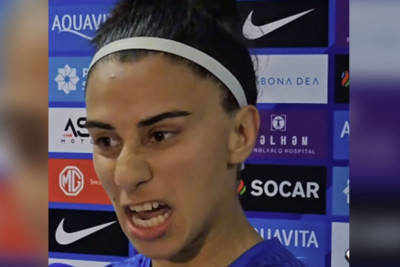 Qadın millimizin kapitanından təsir edən açıqlama