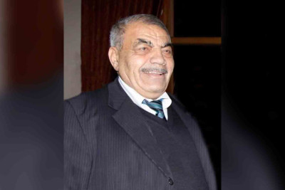 Mübariz Mənsimovun atasının il mərasimi keçiriləcək