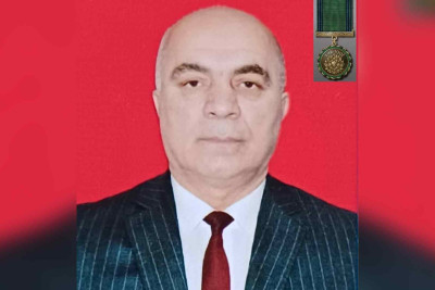 Prezident Masallı RİH-nin əməkdaşını təltif edib
