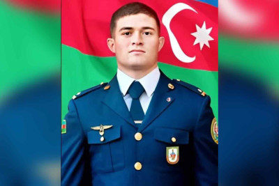 Bu gün Vətən müharibəsinin şəhidi Orxan Quluzadənin doğum günüdür
