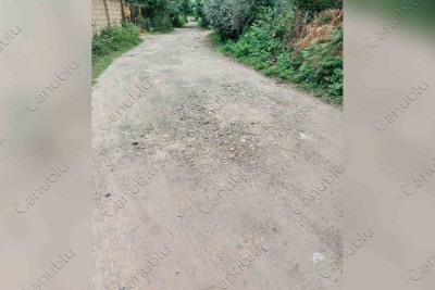 Lənkəranın Yuxarı Nüvədi kəndinin yolları baxımsız qalıb