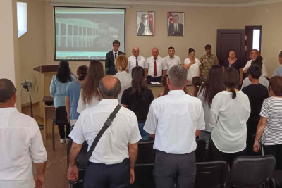 Astarada “Azərbaycanda tarix elminin əsasını qoyan ilk tarixçi” adlı tədbir keçirilib