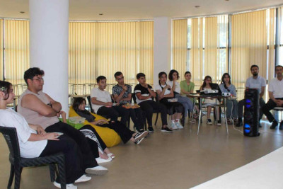 Astarada ”Könüllülük və sosiallaşma” mövzusunda film nümayiş olunub