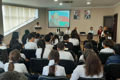 Astarada Milli Qurtuluş Gününə həsr olunmuş tədbir baş tutub