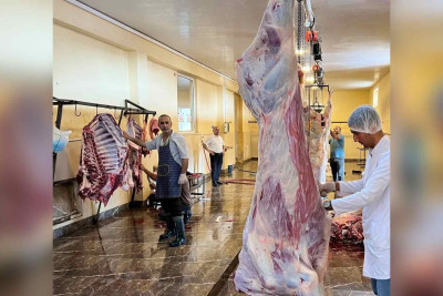 Lənkəranda Qurban bayramı qeyd olunub