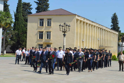 Astarada Milli Qurtuluş Gününə həsr olunmuş tədbir baş tutub