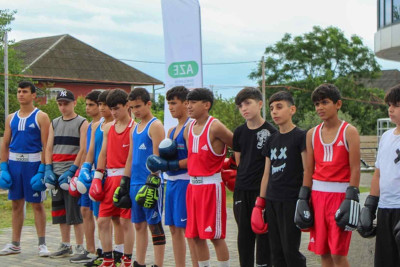 Astarada Beynəlxalq Olimpiya Günü munasibətilə idman tədbiri keçirilib