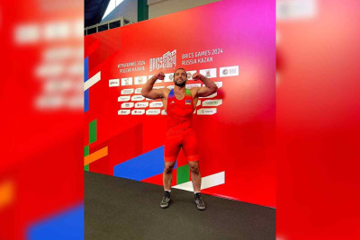 Masallıdan olan güləşçimiz Arif Niftullayev qızıl medal qazanıb