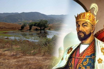 Xəstələrin şəfa tapdıqları Zəli gölünü tanıyaq