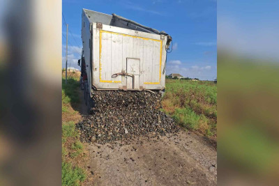 Cəlilabadın Cəfərxanlı kənd yolları təmir olunub