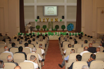Cəlilabadda uşaqların bayramı qeyd olunub