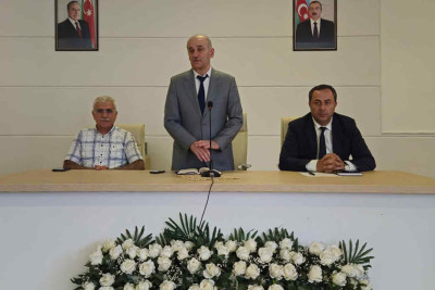 Lənkəranda bir qrup tibb işçisi fəxri fərmanla təltif edilib