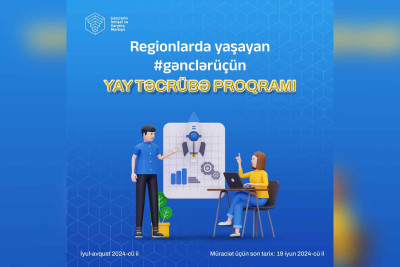 Masallıda gənclər peşəkar bacarıqlarını artırmaq imkanı qazana bilərlər – QEYDİYYAT