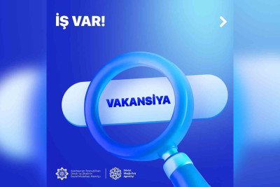 "Vest Produkt Marketinq” MMC vakansiya elan edib
